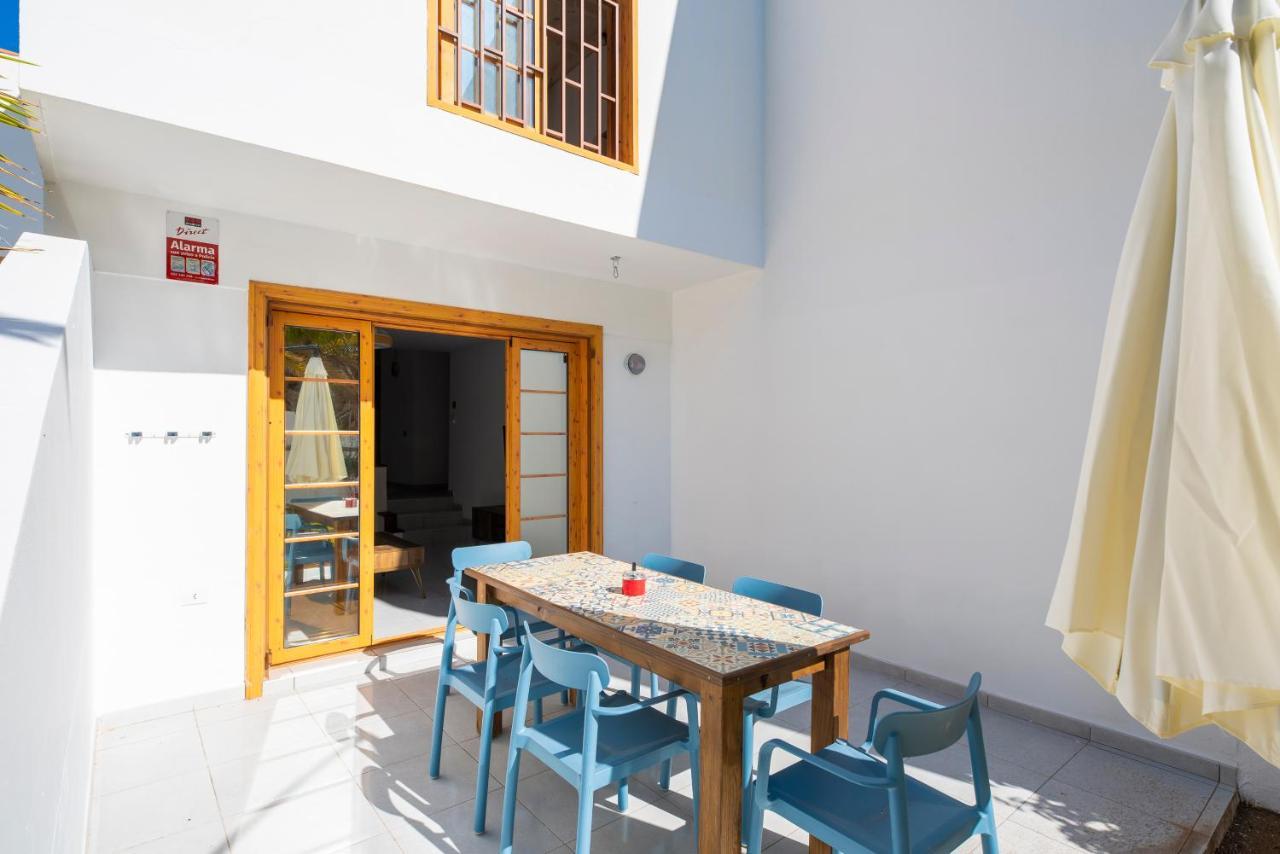 Alesol Tenerife Playa Feñabe Eksteriør bilde