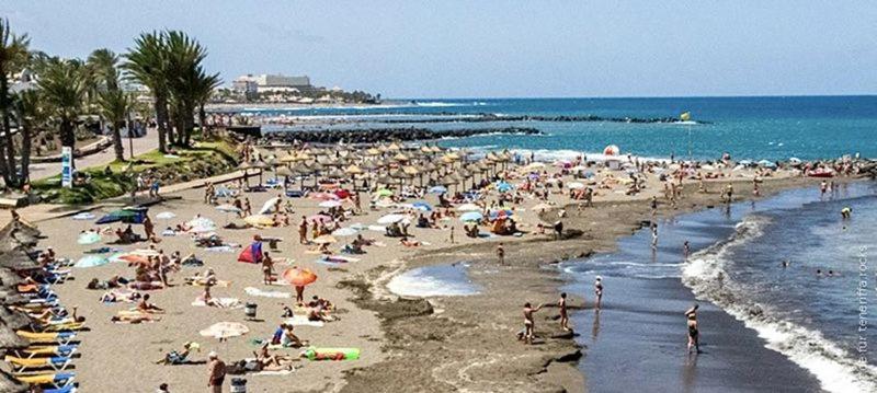 Alesol Tenerife Playa Feñabe Eksteriør bilde