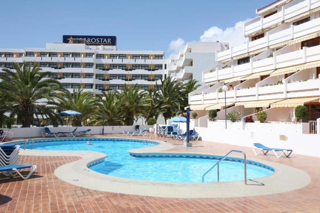 Alesol Tenerife Playa Feñabe Eksteriør bilde