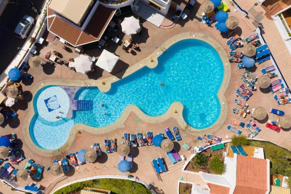 Alesol Tenerife Playa Feñabe Eksteriør bilde