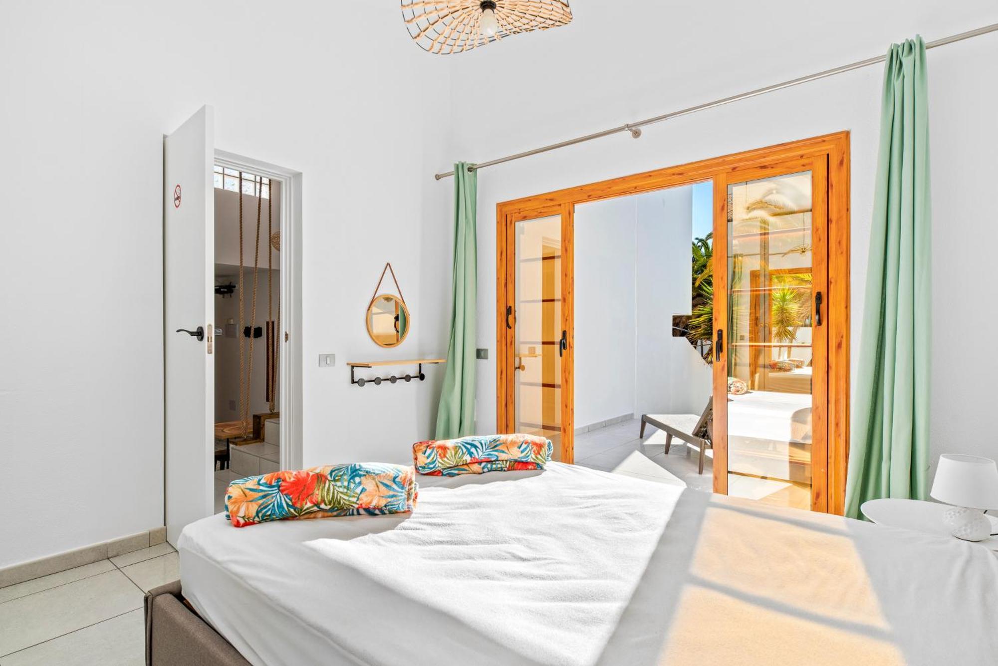 Alesol Tenerife Playa Feñabe Eksteriør bilde