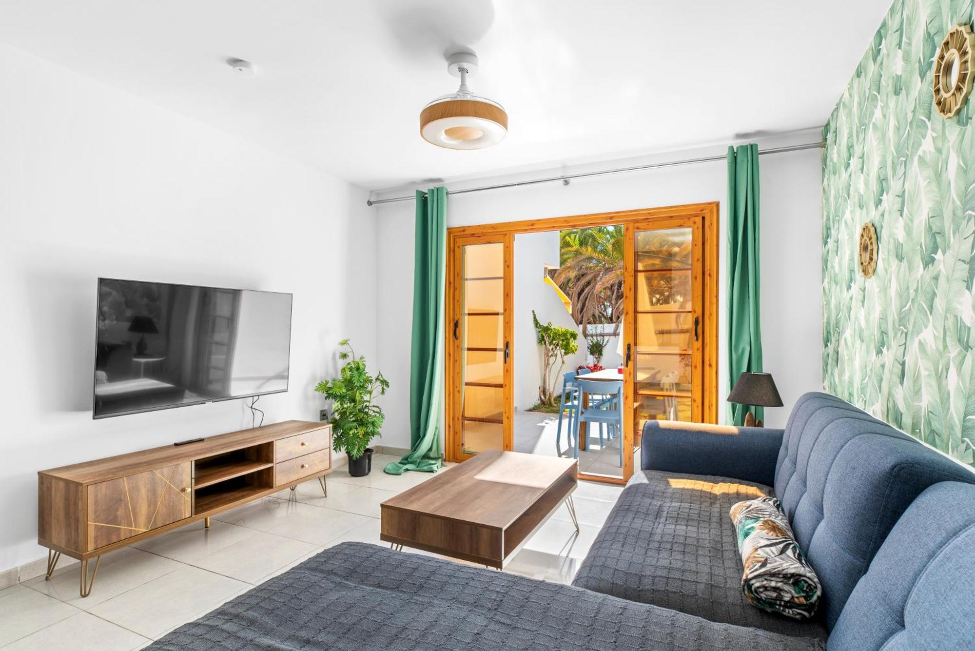 Alesol Tenerife Playa Feñabe Eksteriør bilde
