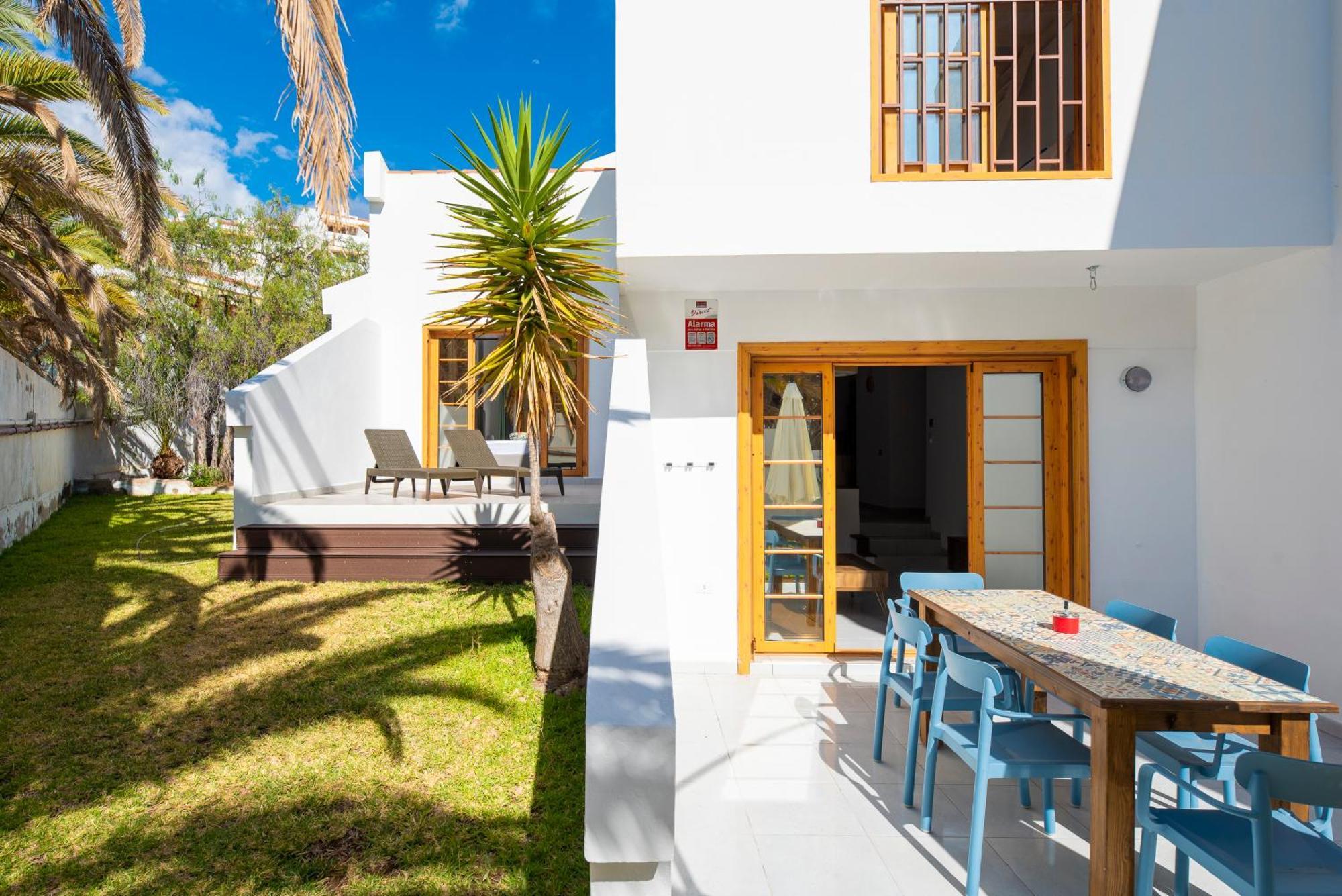 Alesol Tenerife Playa Feñabe Eksteriør bilde